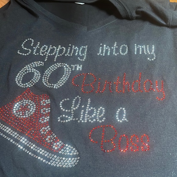 Stepping into my 60th birthday like a boss - Picture 1 of 2